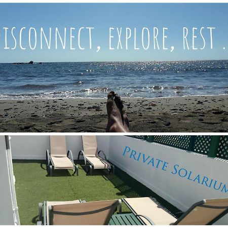 Burero Beach Stay - Quiet El Burrero Esterno foto