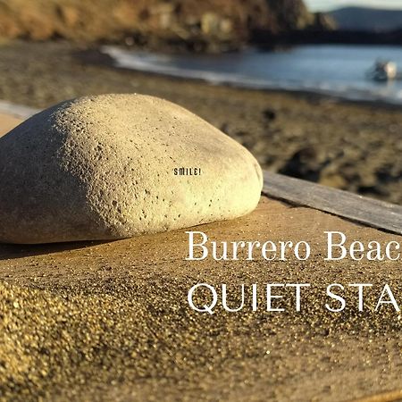 Burero Beach Stay - Quiet El Burrero Esterno foto