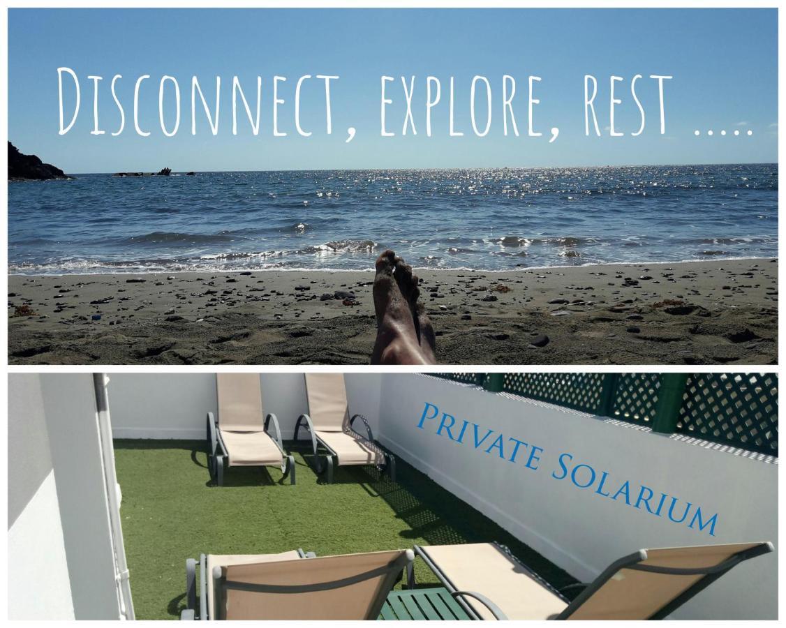 Burero Beach Stay - Quiet El Burrero Esterno foto