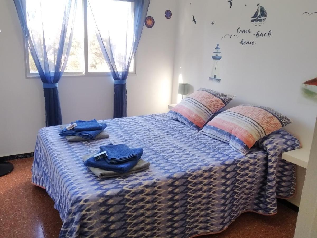 Burero Beach Stay - Quiet El Burrero Esterno foto