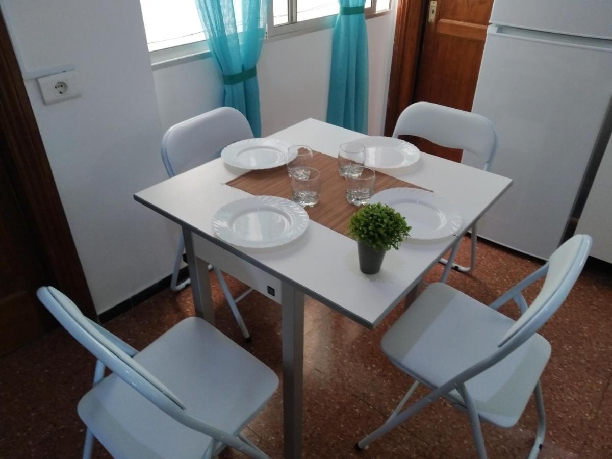 Burero Beach Stay - Quiet El Burrero Esterno foto