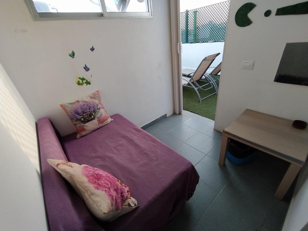 Burero Beach Stay - Quiet El Burrero Esterno foto