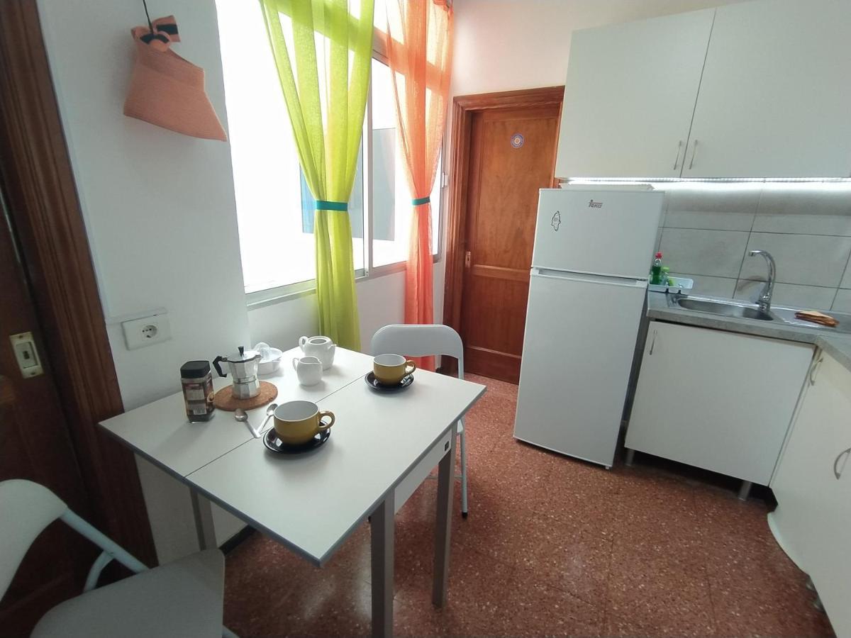 Burero Beach Stay - Quiet El Burrero Esterno foto