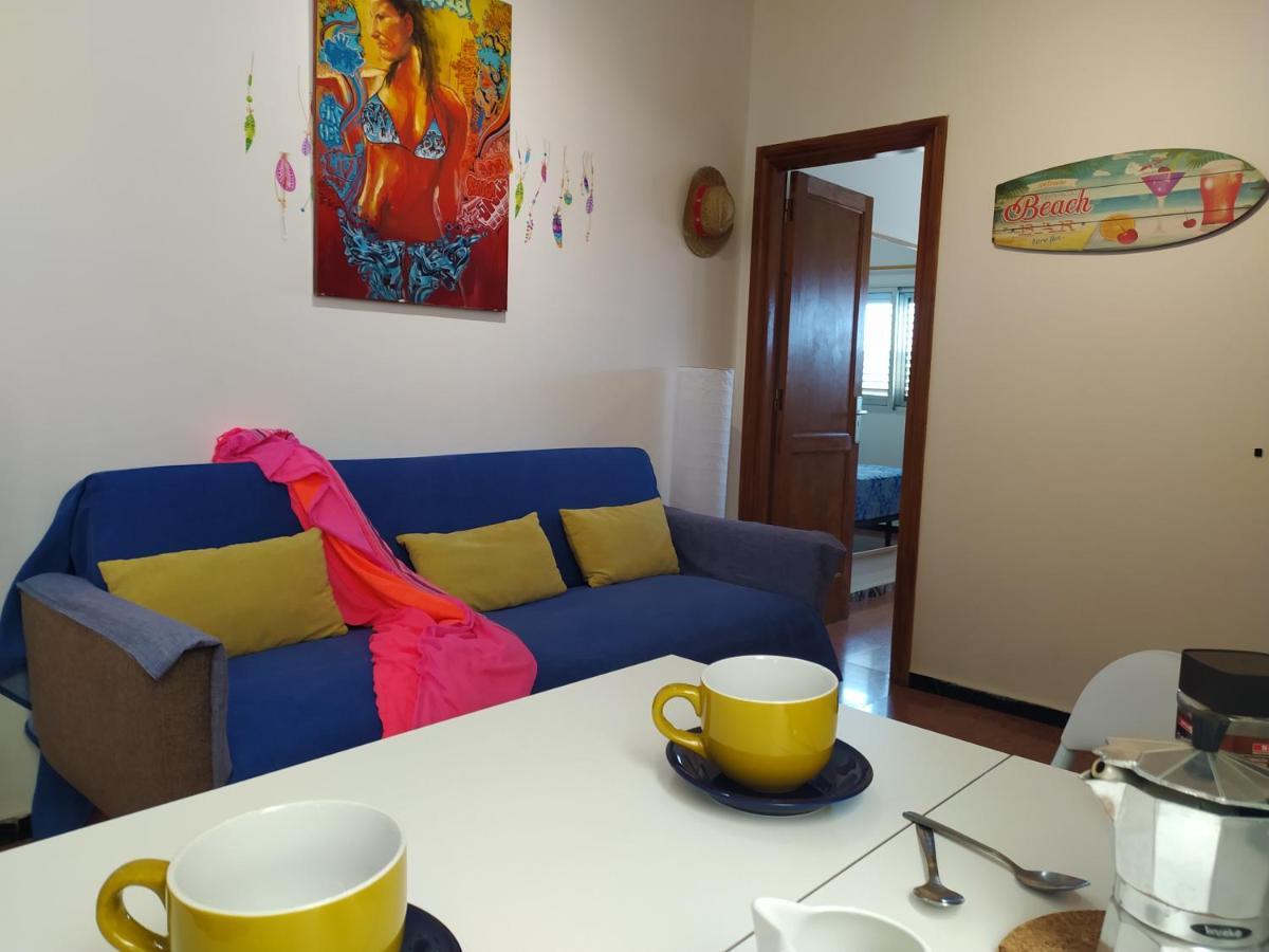 Burero Beach Stay - Quiet El Burrero Esterno foto