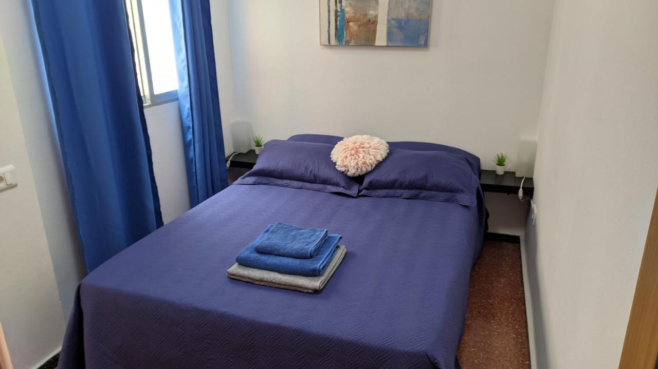 Burero Beach Stay - Quiet El Burrero Esterno foto