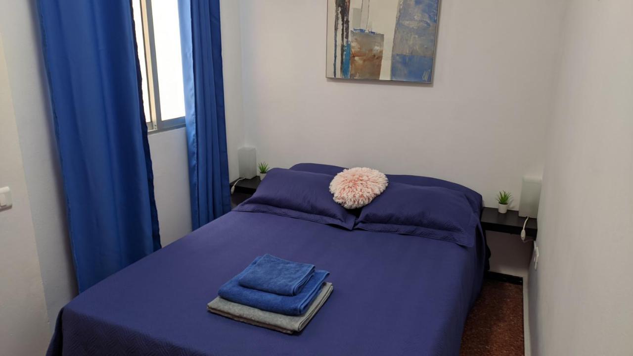 Burero Beach Stay - Quiet El Burrero Esterno foto