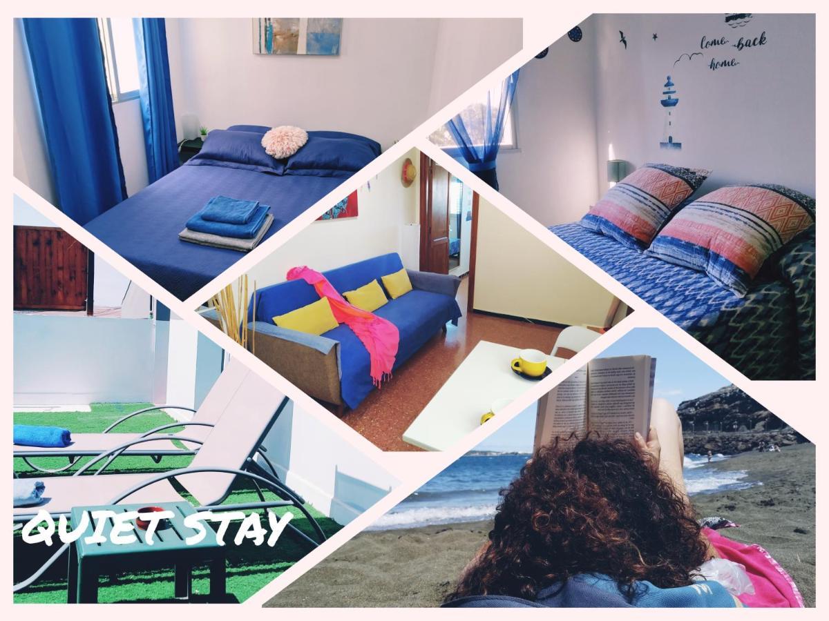 Burero Beach Stay - Quiet El Burrero Esterno foto