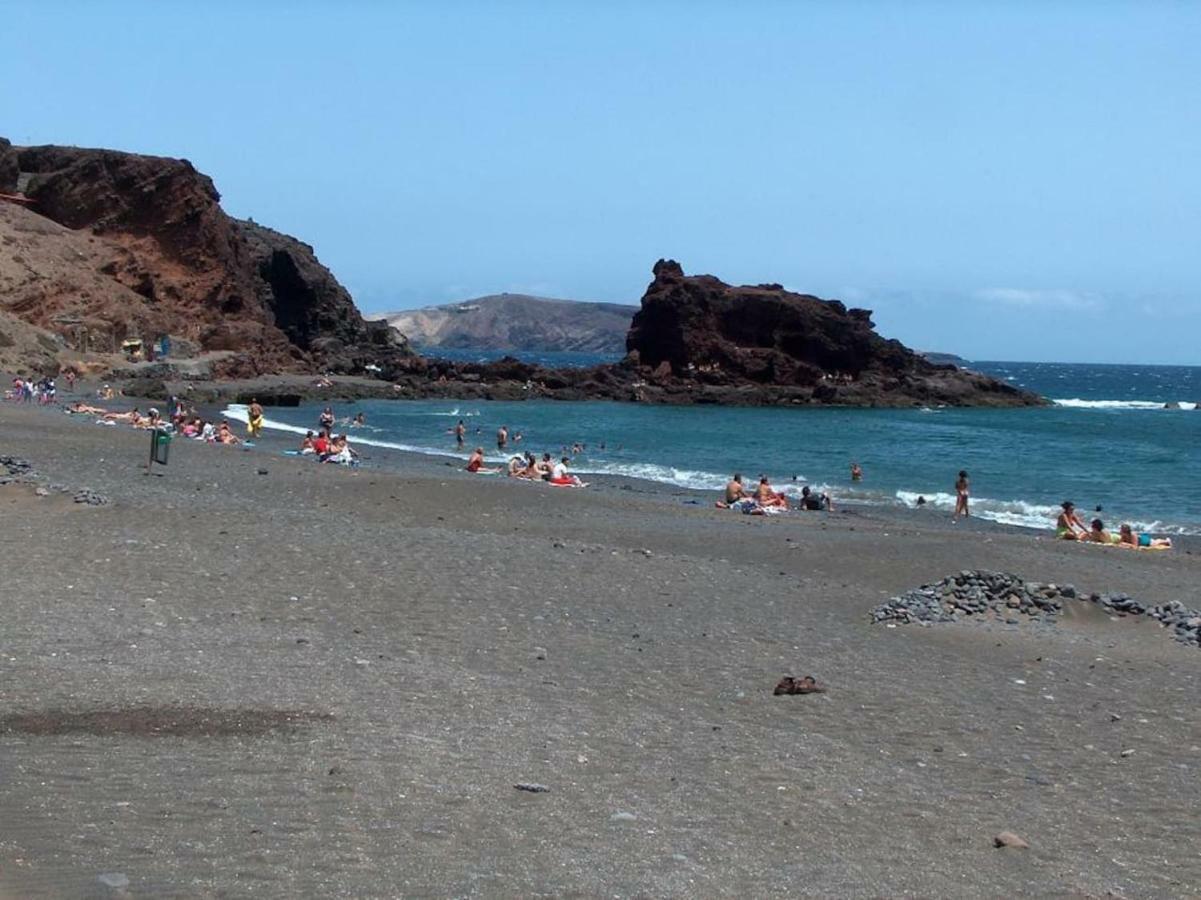 Burero Beach Stay - Quiet El Burrero Esterno foto
