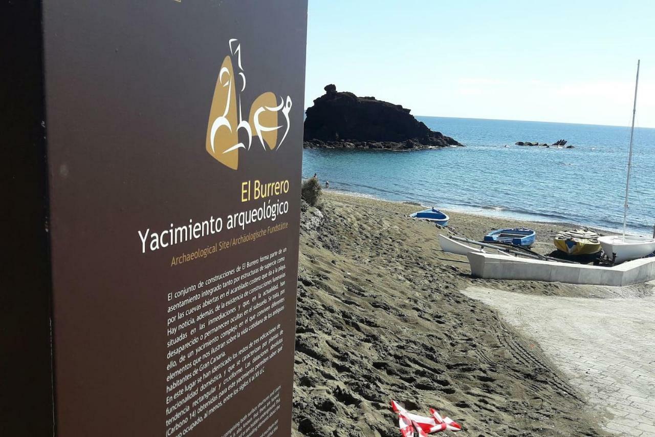 Burero Beach Stay - Quiet El Burrero Esterno foto