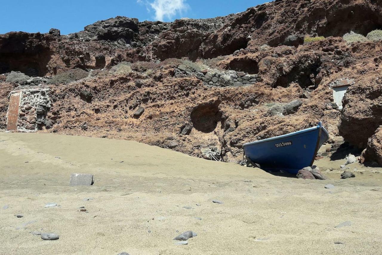 Burero Beach Stay - Quiet El Burrero Esterno foto
