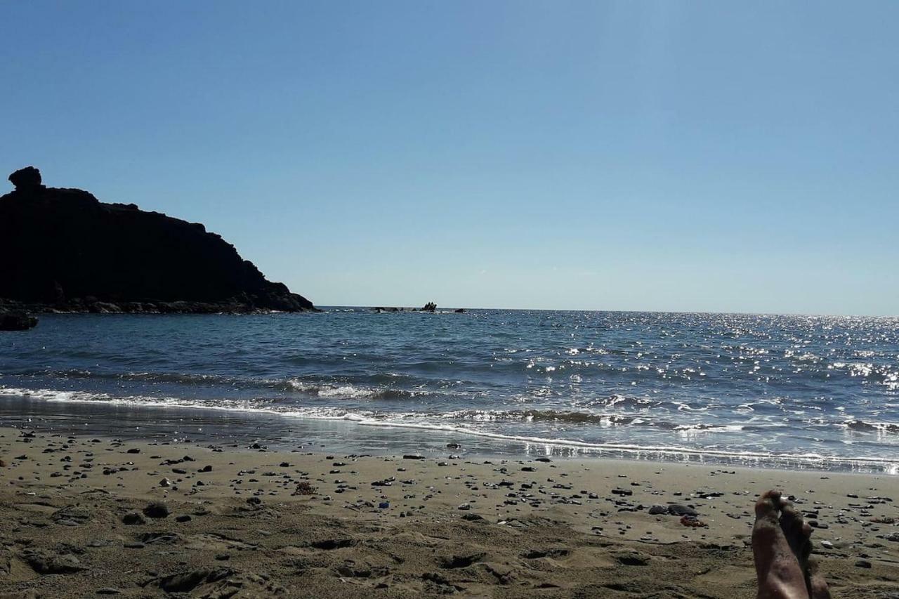 Burero Beach Stay - Quiet El Burrero Esterno foto
