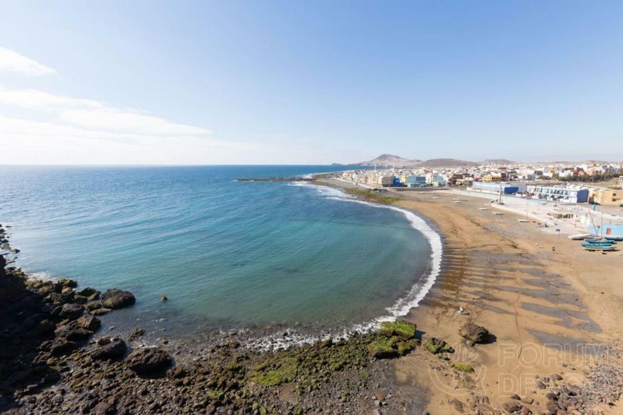 Burero Beach Stay - Quiet El Burrero Esterno foto