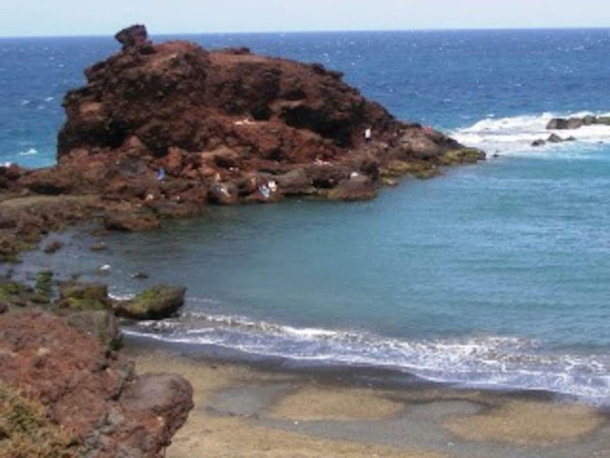 Burero Beach Stay - Quiet El Burrero Esterno foto