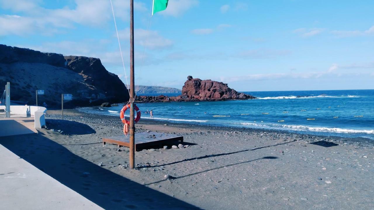 Burero Beach Stay - Quiet El Burrero Esterno foto