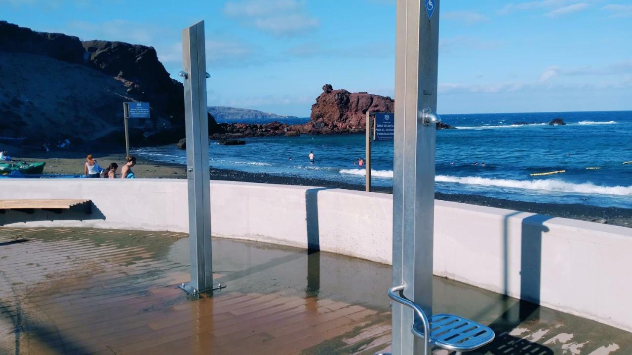 Burero Beach Stay - Quiet El Burrero Esterno foto