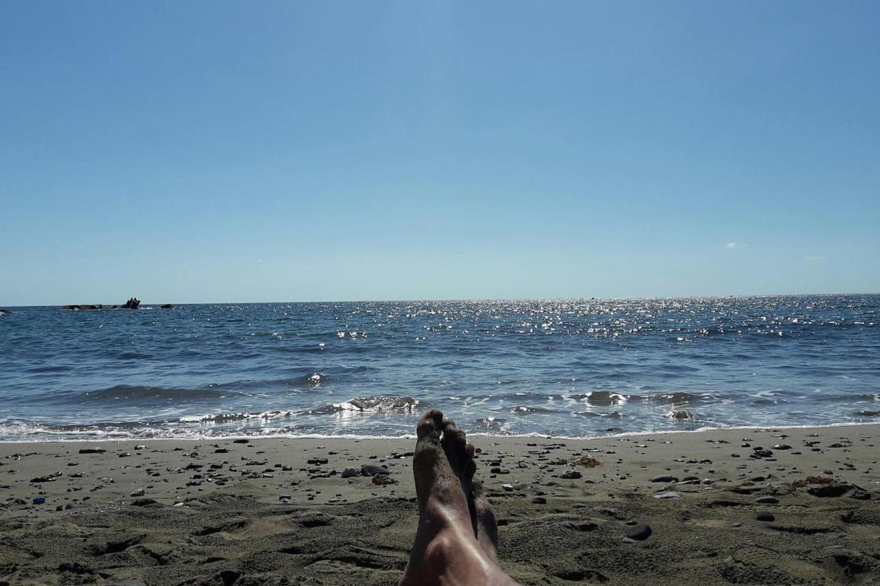 Burero Beach Stay - Quiet El Burrero Esterno foto